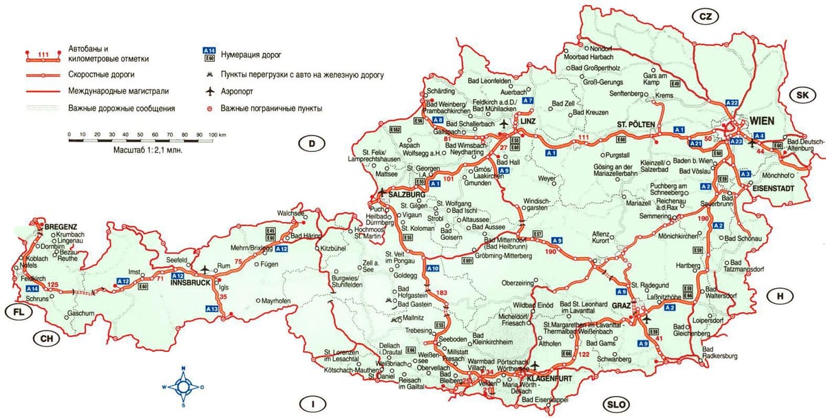 térkép krems, ausztria