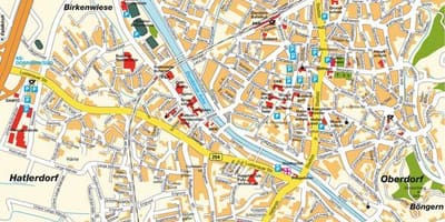 Térkép dornbirn, ausztria