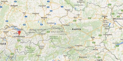 Térkép feldkirch ausztria